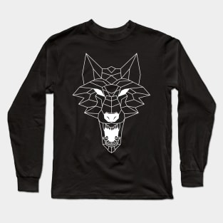 WOLF MAD Long Sleeve T-Shirt